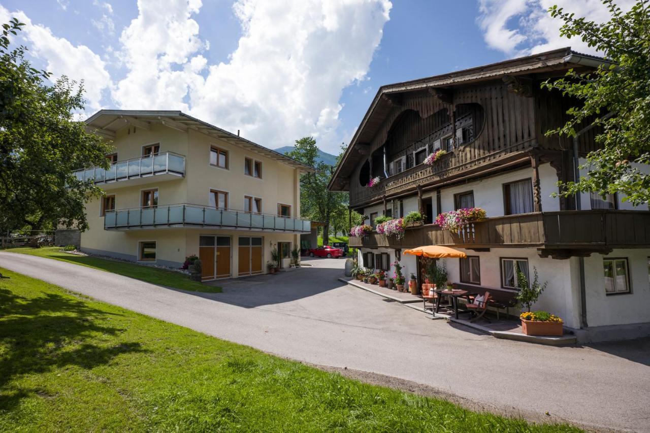 Ferienhaus Stoanerhof فغن المظهر الخارجي الصورة