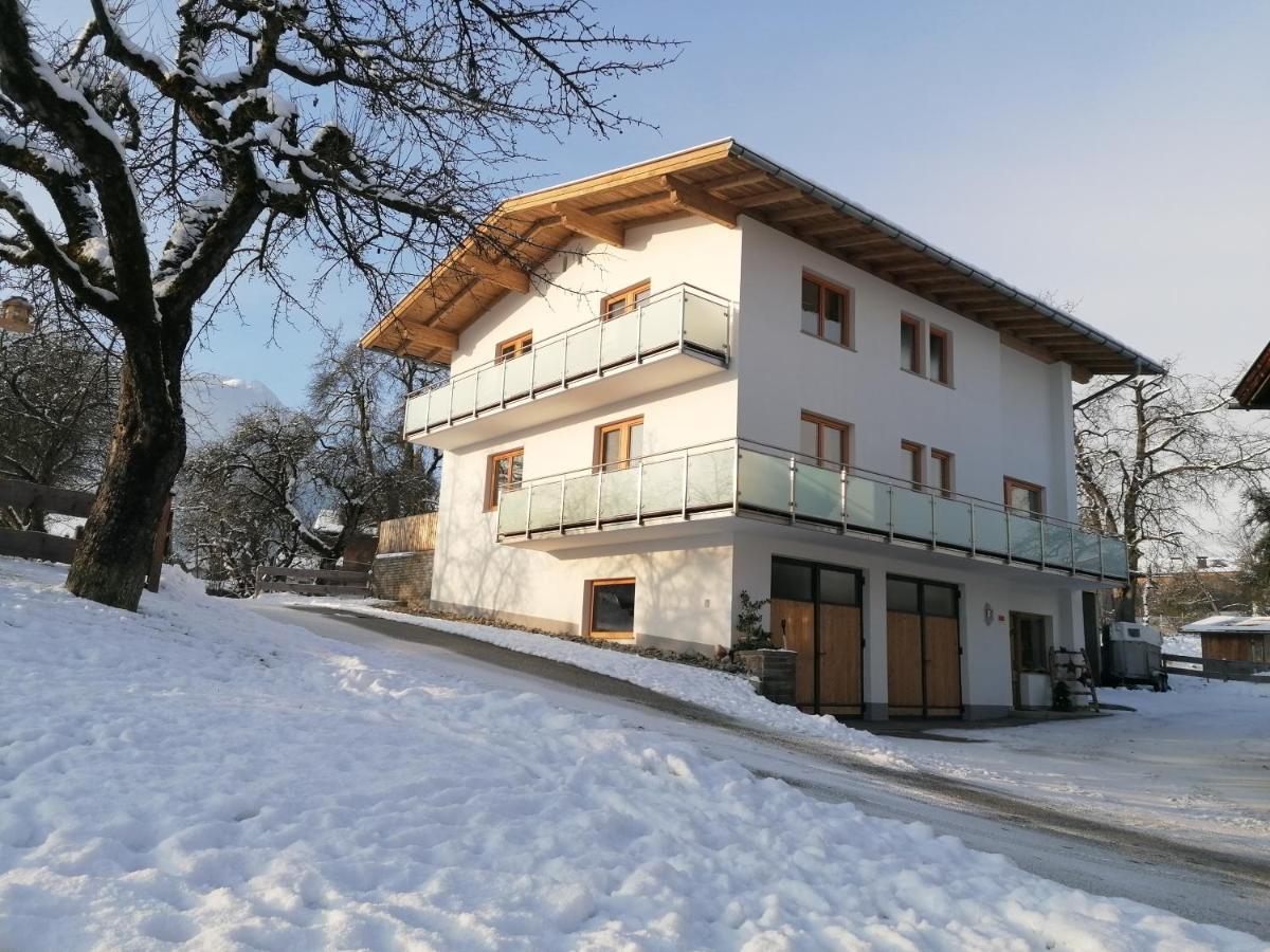 Ferienhaus Stoanerhof فغن المظهر الخارجي الصورة